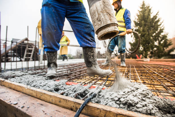 Best Concrete Driveway Installation  in Southport, CT